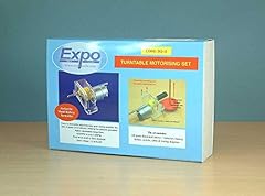 Turntable motor set for sale  Delivered anywhere in UK