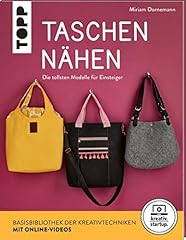 Taschen nähen tollsten gebraucht kaufen  Wird an jeden Ort in Deutschland