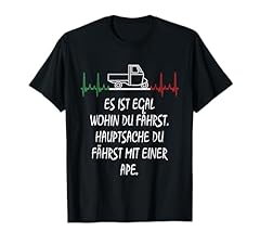 Hauptsache fährst ape gebraucht kaufen  Wird an jeden Ort in Deutschland