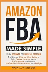 Amazon fba made for sale  Delivered anywhere in USA 