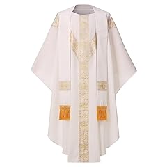 Blessume prêtre chasuble d'occasion  Livré partout en France