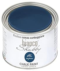 Chalk paint blu usato  Spedito ovunque in Italia 