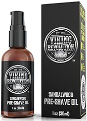 Pre shave oil for sale  Delivered anywhere in Ireland