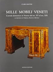 Mille mobili veneti. usato  Spedito ovunque in Italia 
