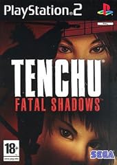 Tenchu fatal shadows usato  Spedito ovunque in Italia 