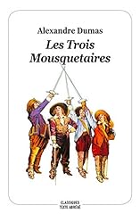 Mousquetaires nouvelle edition d'occasion  Livré partout en France