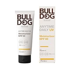 Bulldog skincare anytime for sale  Delivered anywhere in UK