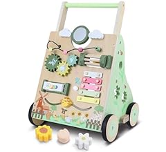 Wooden baby walker for sale  Delivered anywhere in USA 