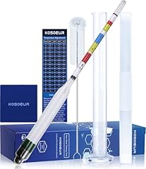 Kosoeur hydrometer alcohol for sale  Delivered anywhere in USA 