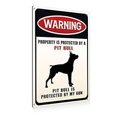 Funny dog warning for sale  Delivered anywhere in USA 