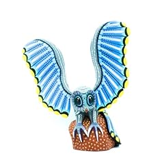 Alebrije owl oaxacan for sale  Delivered anywhere in USA 
