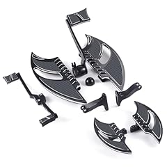 Toprametal harley floorboards for sale  Delivered anywhere in USA 