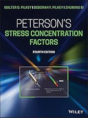 Peterson stress concentration usato  Spedito ovunque in Italia 