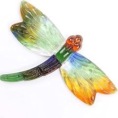 Dragonfly stained glass for sale  Delivered anywhere in USA 