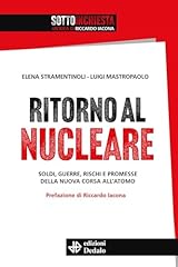 Ritorno nucleare. soldi d'occasion  Livré partout en France