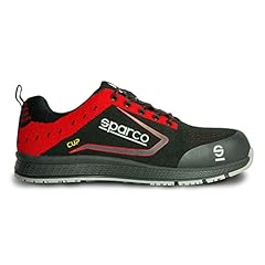 Sparco scarpe antinfortunistic usato  Spedito ovunque in Italia 