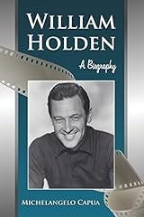 William holden biography for sale  Delivered anywhere in UK
