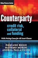 Counterparty credit risk for sale  Delivered anywhere in UK