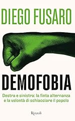 Demofobia. destra sinistra d'occasion  Livré partout en France