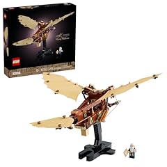 Lego icons leonardo for sale  Delivered anywhere in USA 