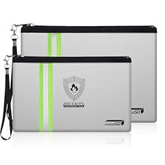 Fireproof bag documents for sale  Delivered anywhere in USA 