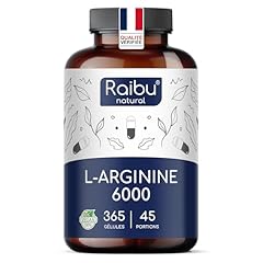 Arginine 365 gélules d'occasion  Livré partout en France