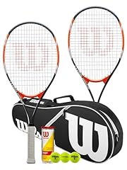 Wilson matchpoint tennis for sale  Delivered anywhere in UK