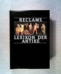 Reclams lexikon antike gebraucht kaufen  Wird an jeden Ort in Deutschland
