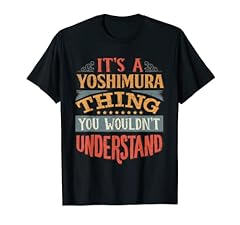 Yoshimura name shirt for sale  Delivered anywhere in UK