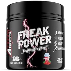 Freak power pre for sale  Delivered anywhere in Ireland