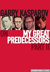 Garry kasparov great d'occasion  Livré partout en France