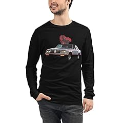 1984 Hurst Olds Lightning Rod Shifter Long Sleeve Tee Black for sale  Delivered anywhere in Canada