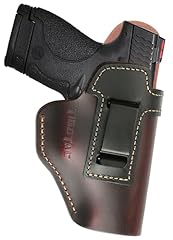 Iwb leather holster for sale  Delivered anywhere in USA 