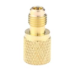 R134a brass adapter for sale  Delivered anywhere in USA 