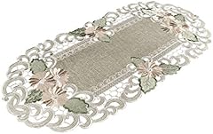 Embroidered gold daisy for sale  Delivered anywhere in USA 