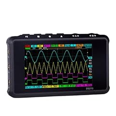 Ohulelks ds213 oscilloscopio usato  Spedito ovunque in Italia 