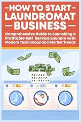Start laundromat business for sale  Delivered anywhere in USA 