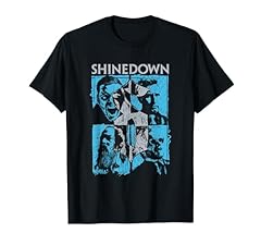 Shinedown band quadrant for sale  Delivered anywhere in USA 