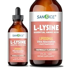 Sansice liquid lysine for sale  Delivered anywhere in USA 