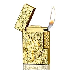 Lliang lighters dragon for sale  Delivered anywhere in UK