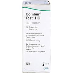 Combur test urinteststreifen gebraucht kaufen  Wird an jeden Ort in Deutschland