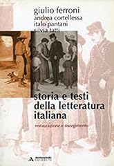 Storia testi della usato  Spedito ovunque in Italia 