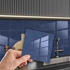 Walplus glossy blue for sale  Delivered anywhere in UK