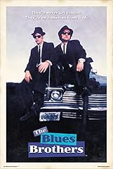 Blues brothers movie for sale  Delivered anywhere in USA 