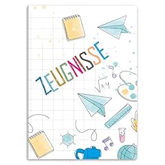 Itenga zeugnismappe motiv gebraucht kaufen  Wird an jeden Ort in Deutschland
