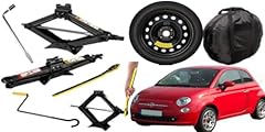 Aiways kit ruotino usato  Spedito ovunque in Italia 