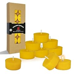 Lemon scented tealight for sale  Delivered anywhere in USA 