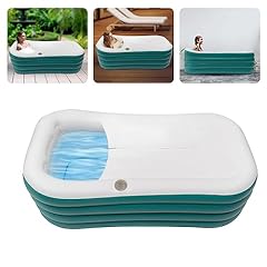 Huspoo aufblasbare badewanne gebraucht kaufen  Wird an jeden Ort in Deutschland