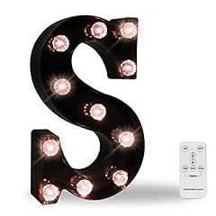 Led black alphabet for sale  Delivered anywhere in USA 