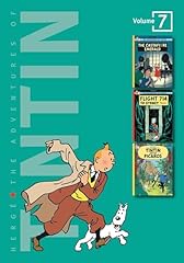 Adventures tintin vol. for sale  Delivered anywhere in USA 